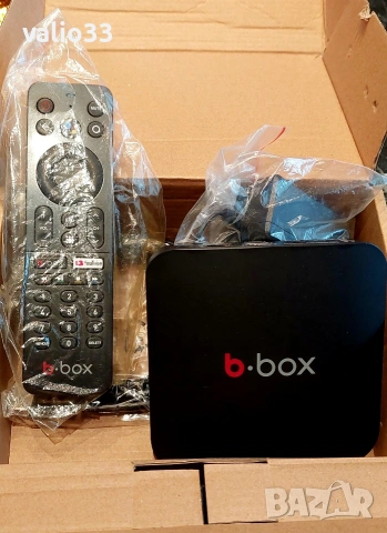 Приемник "B.box", Android 11.1, FI-WI-5G, HDMI, Google Play, 5 в1;, снимка 13 - Приемници и антени - 53440270