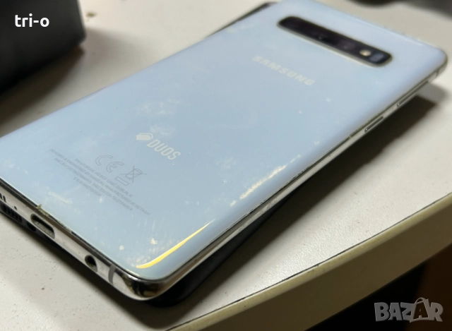 Samsung Galaxy S10 - за части счупен дисплей, снимка 5 - Samsung - 52789685