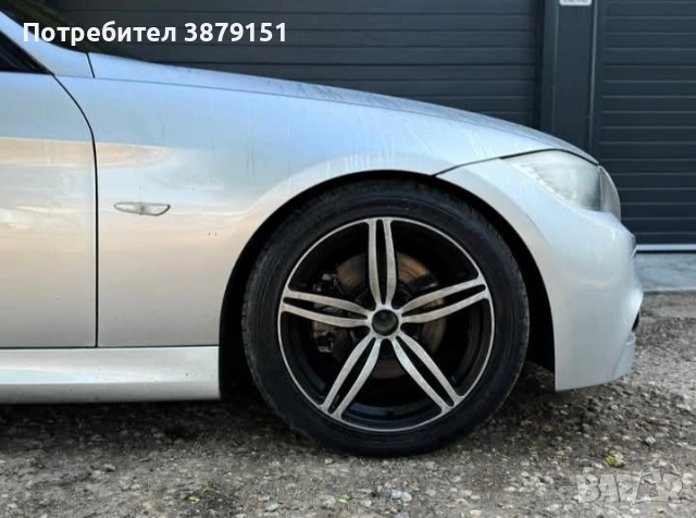 джанти R18 style167 5х120 [е60,е46,е90 и др]