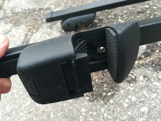 atera-2бр греди/багажник за кола-внос германия 2311251256, снимка 8 - Аксесоари и консумативи - 52510337