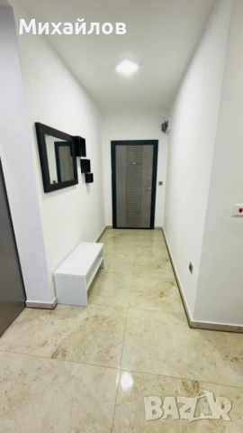 Тристаен център под наем, снимка 4 - Апартаменти - 53214257