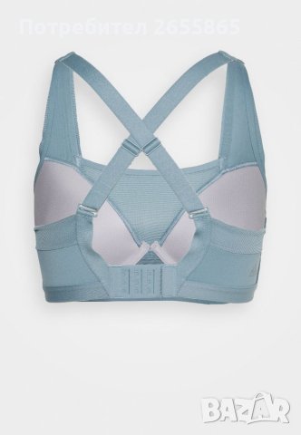Спортен сутиен ADIDAS 75DD, снимка 7 - Бельо - 40956425