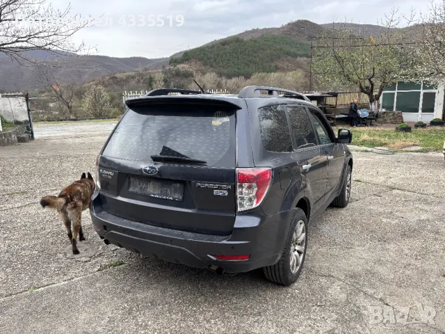 Субару форестър , снимка 3 - Автомобили и джипове - 49724284