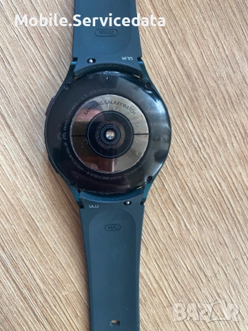 Samsung Galaxy Watch 4 44mm GPS – Перфектно състояние, с кутия и зарядно, снимка 6 - Смарт гривни - 53703094