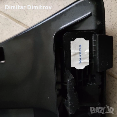 Капак жабка С 4, снимка 3 - Части - 53129592