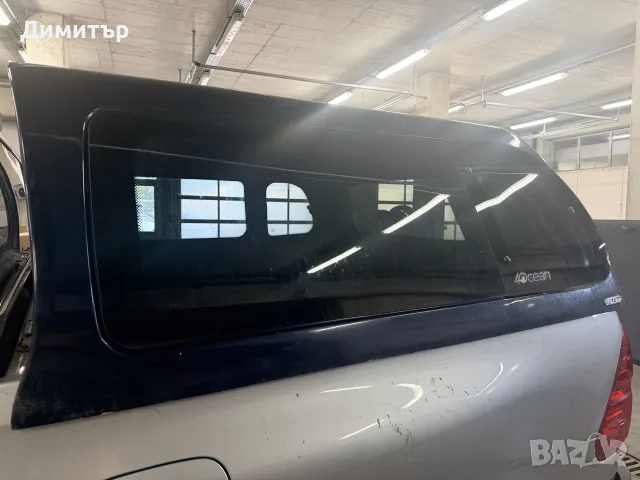 хардтоп за NISAN NAVARA , снимка 6 - Части - 56073571