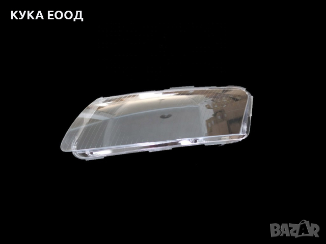 Стъкла за фарове на Audi A6 C6 (2004-2011), снимка 3 - Аксесоари и консумативи - 44514433