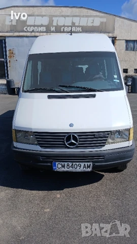 Mercedes-Benz Sprinter 412, снимка 3 - Бусове и автобуси - 50674221