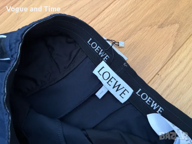 Спортен панталон LOEWE Anagram Track Pants, снимка 11 - Спортни дрехи, екипи - 56006086