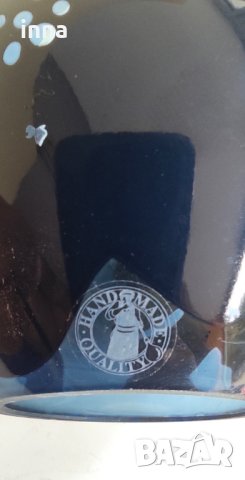 Настолна лампа, ръчна изработка, снимка 4 - Настолни лампи - 41835947