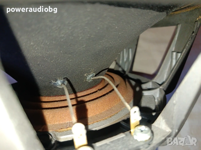 Oberton / Обертон Профи 12 инча говорител Oberton 12B Proline - 450W/9000W - 8 OHM - 1бр., снимка 5 - Тонколони - 53786637