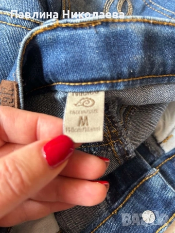 Дънки Benetton и Nucleo., снимка 3 - Детски панталони и дънки - 52026220