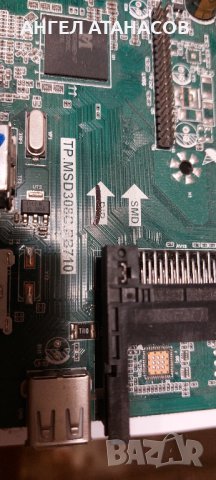 Main board TP.MSD308C.PB710, снимка 3 - Части и Платки - 40313288