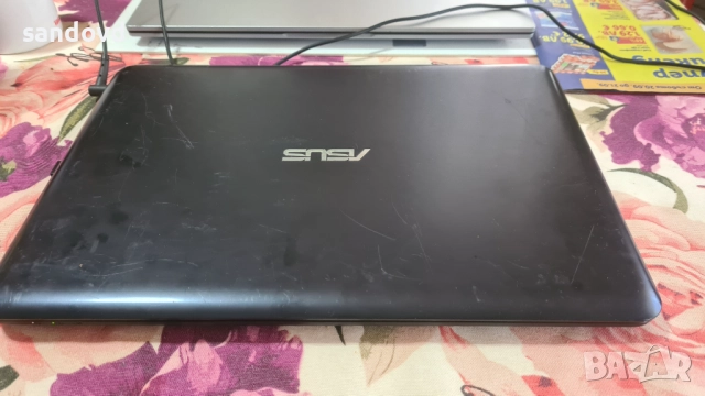 лаптоп ASUS R417S цена 120лв, снимка 7 - Лаптопи за дома - 51761113