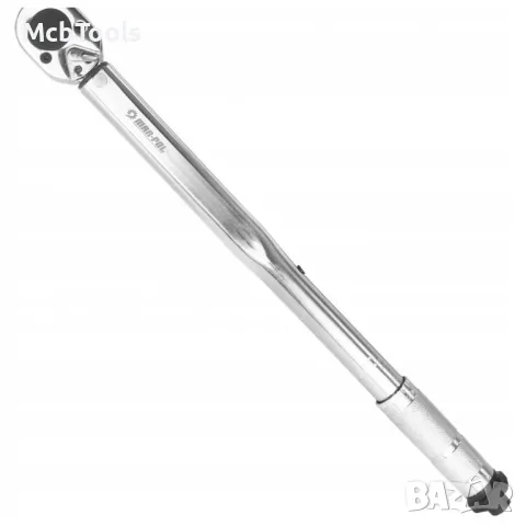 Динамометричен ключ 1/2″ 28 – 210 Nm + комплект вложки (17, 19, 21 мм) + удължител 125 мм Mar-Pol, снимка 5 - Други инструменти - 48044896