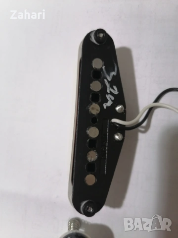 Адаптери за китара Fender Tex-Mex Strat, снимка 3 - Китари - 53066551