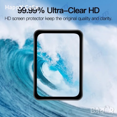 Huawei Watch D / 5D Протектор за цял екран, снимка 6 - Смарт гривни - 42003279