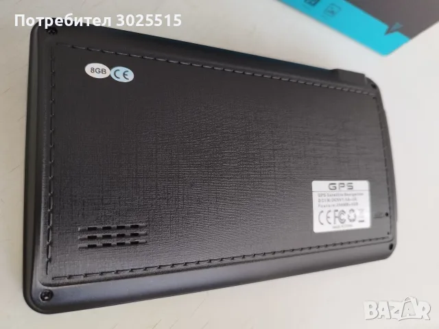 GPS Навигация за камион 7", снимка 7 - Навигация за кола - 55872721