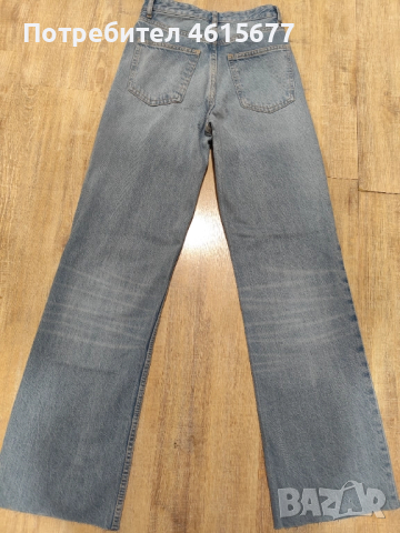 Zara дънки , снимка 5 - Дънки - 52043361