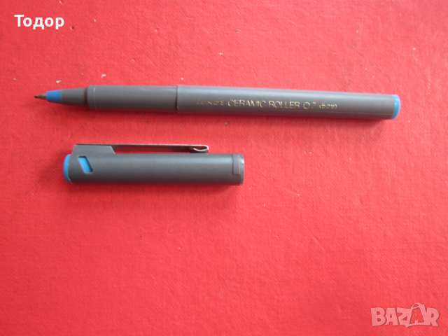 Страхотен химикал химикалка Луксос керамик ролер, снимка 4 - Ученически пособия, канцеларски материали - 36204991