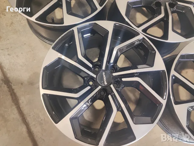 4бр.алуминиева джанта 18цола за VW,Audi,Skoda 5x112, снимка 4 - Гуми и джанти - 55830142