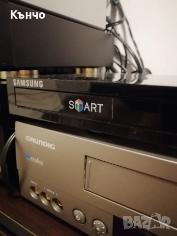 Blu ray DVD Samsung плейар! 