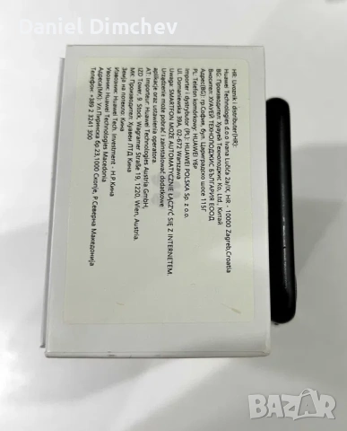 Продавам Смартфон Huawei Y6p, снимка 5 - Huawei - 53066548