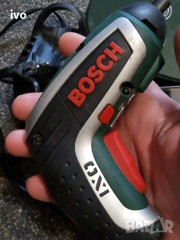 bosch ixo, снимка 8 - Отвертки - 53755643
