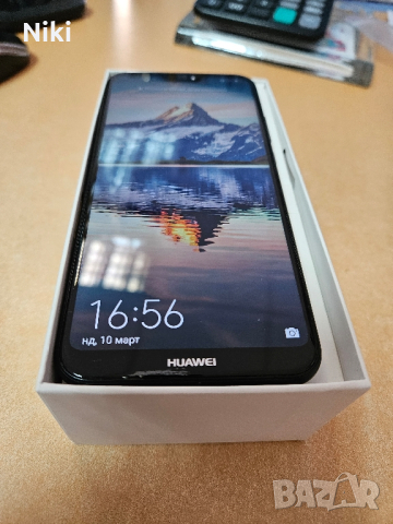 Huawei p20 lite 64GB, снимка 3 - Huawei - 44698536