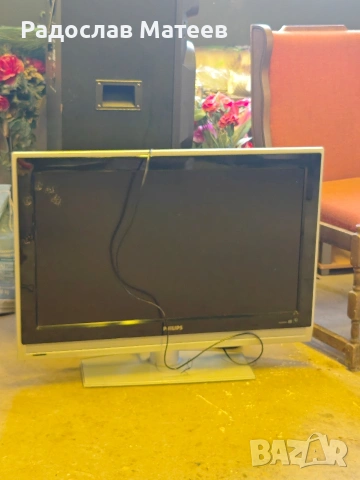 Телевизор Philips 32” 80 евро , снимка 2 - Телевизори - 53442652