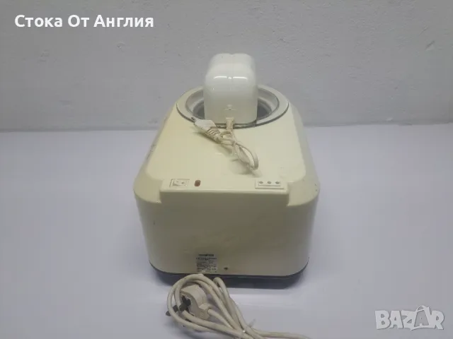 Машина за сладолед - Gelato, снимка 4 - Други - 49205419