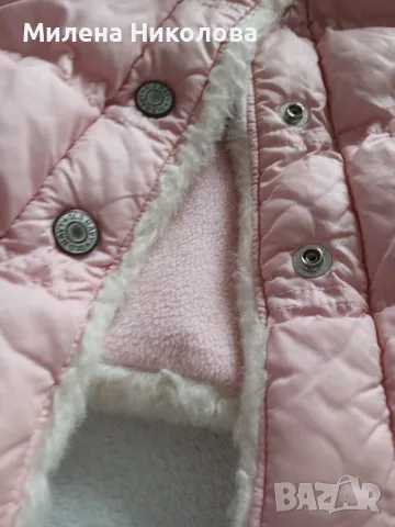 Елек есен-зима размер 98, снимка 2 - Детски якета и елеци - 49504068