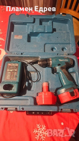 винтоверт Макита Хилти