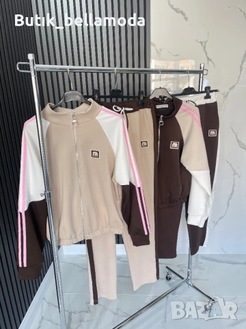 Спортно екипче с кант, снимка 6 - Спортни екипи - 53668835