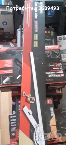 Линиял с менгеме нов Parkside , снимка 4 - Менгемета - 41478107