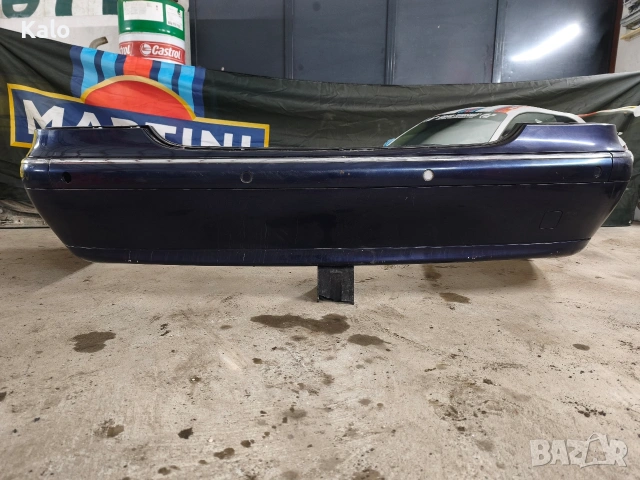 задна броня s class w220 Mercedes , снимка 6 - Части - 53334349
