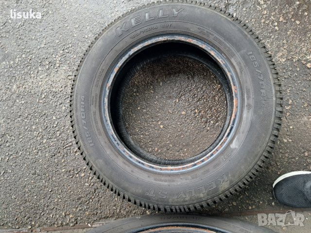Гуми летни  НОВИ 185/70/14 цола , снимка 2 - Гуми и джанти - 40248828
