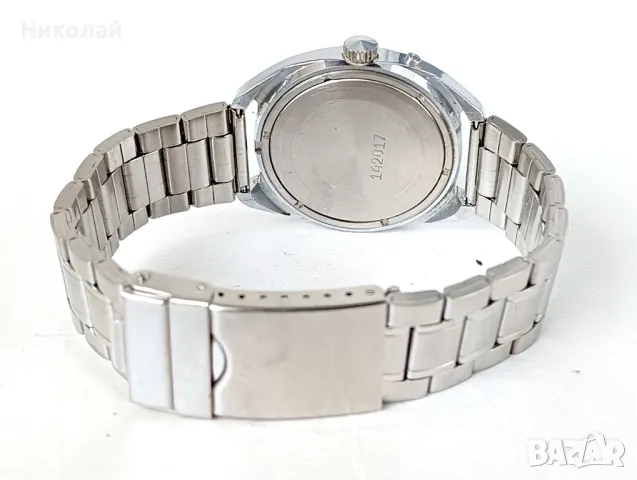 Slava Слава cal.2428 - мъжки механичен часовник с ръчно навиване , снимка 9 - Мъжки - 49318852