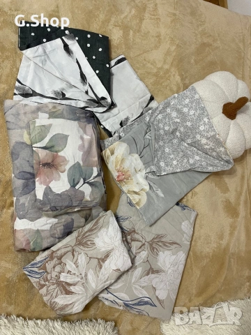 Спални комплекти 100% памук 