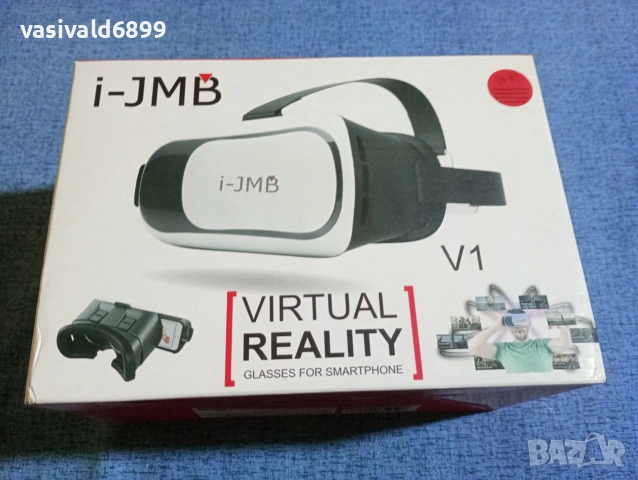 Очила за виртуална реалност , снимка 8 - 3D VR очила за смартфон - 53843949