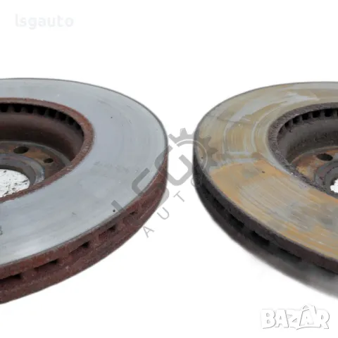 Комплект предни спирачни дискове Opel Astra (J) 2010-2018 ID: 137405, снимка 4 - Части - 47928239