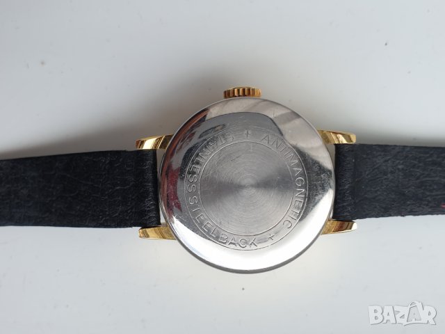 Позлатен механичен часовник Meister-Anker, снимка 6 - Антикварни и старинни предмети - 41205931