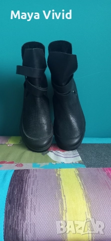 Дизайнерски Navi с дантела, снимка 8 - Дамски ежедневни обувки - 52948344