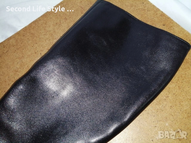 № 39 дамски ботуши естествена кожа, снимка 14 - Дамски ботуши - 53336758