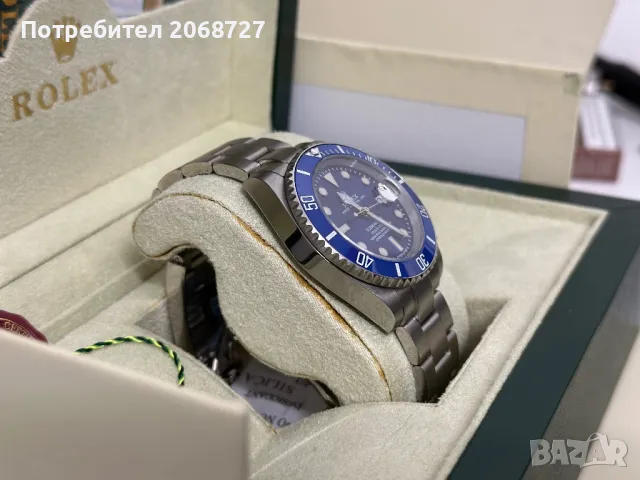Rolex Oyster Perpetual, снимка 2 - Мъжки - 49365643