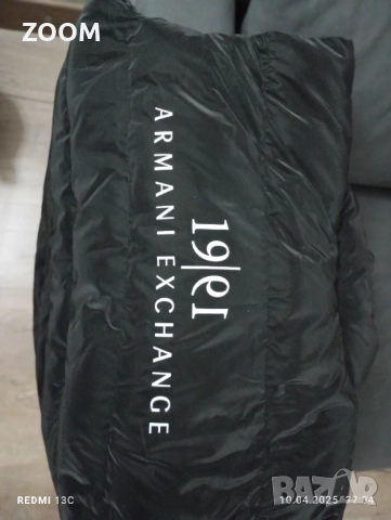 Грейка Унисекс ARMANI зимен елек, снимка 5 - Якета - 48199866