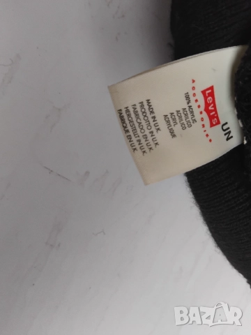 Levi's 100% оригинална шапка, снимка 2 - Шапки - 52635563