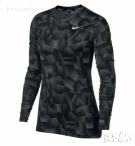 nike golf dri-fit - страхотна дамска блуза КАТО НОВА С