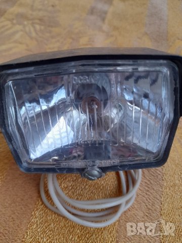 Ретро фар за велосипед , снимка 4 - Други ценни предмети - 44435858