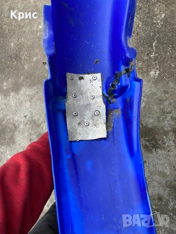 Преден и Заден Кални За Yamaha Yz/YZF, снимка 6 - Части - 53782662